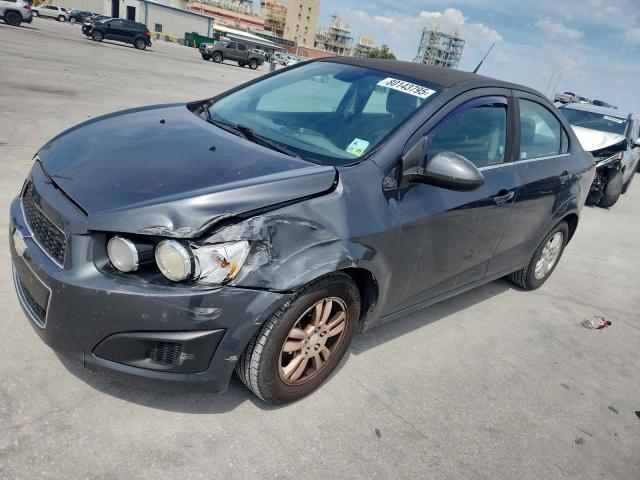  Salvage Chevrolet Sonic