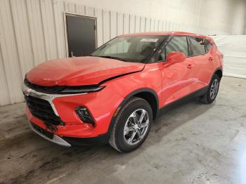  Salvage Chevrolet Blazer