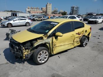  Salvage Kia Rio