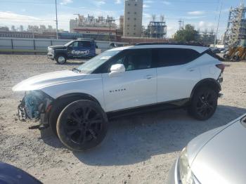  Salvage Chevrolet Blazer