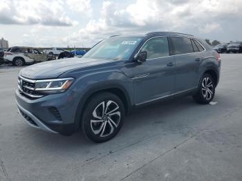  Salvage Volkswagen Atlas