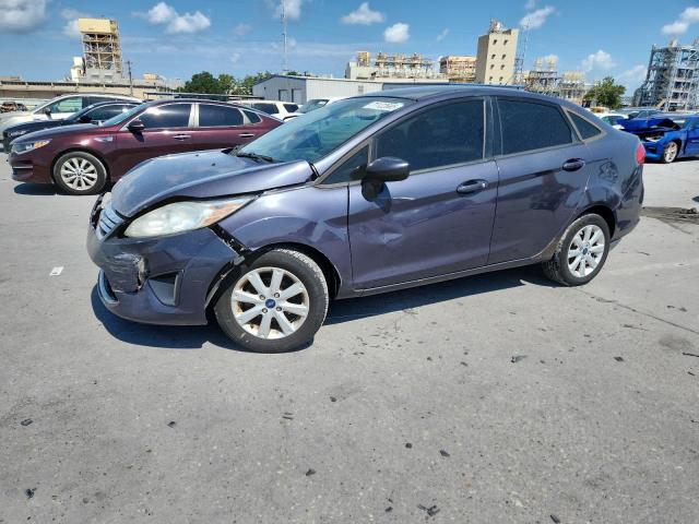  Salvage Ford Fiesta