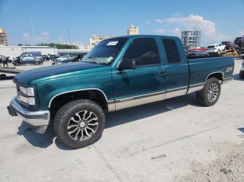  Salvage GMC Sierra