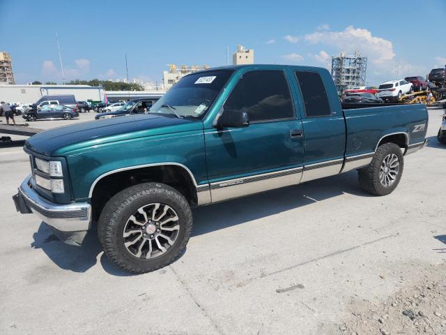 Salvage GMC Sierra