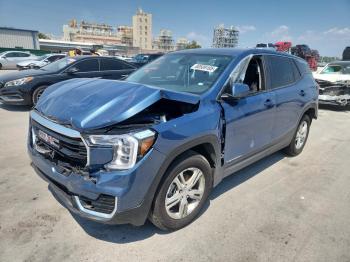  Salvage GMC Terrain