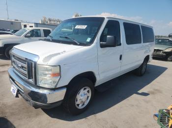  Salvage Ford Econoline