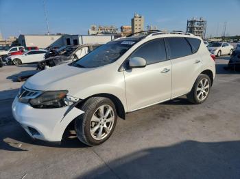  Salvage Nissan Murano