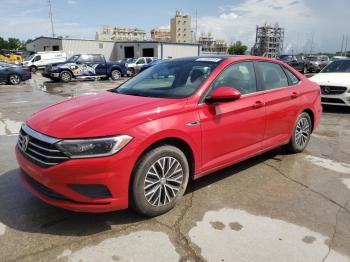  Salvage Volkswagen Jetta