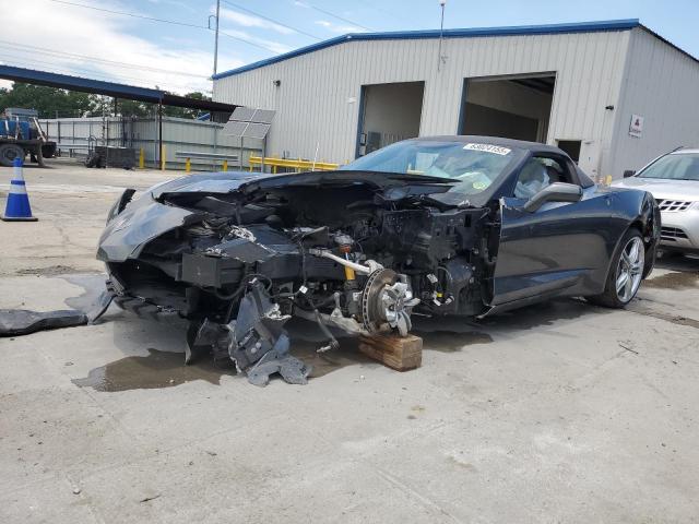  Salvage Chevrolet Corvette
