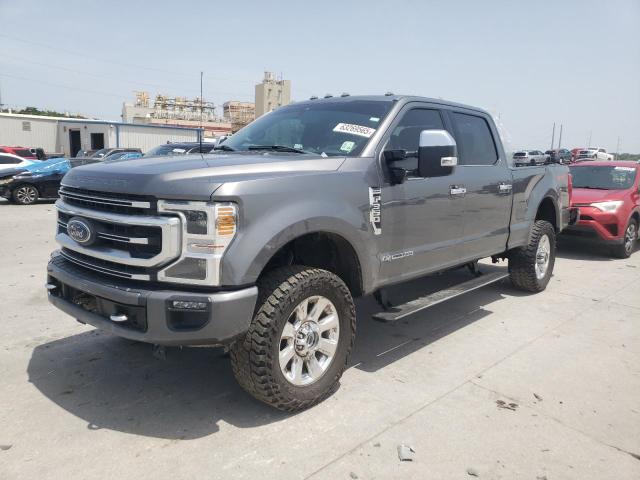  Salvage Ford F-350