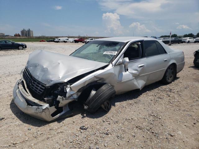  Salvage Cadillac DeVille
