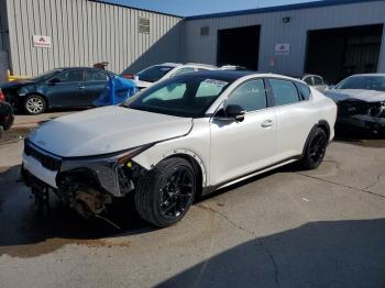  Salvage Kia K4 Gt-line