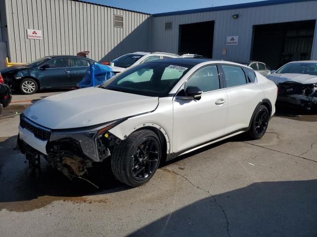  Salvage Kia K4 Gt-line