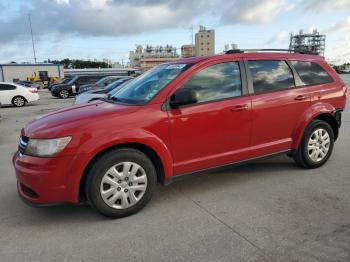  Salvage Dodge Journey
