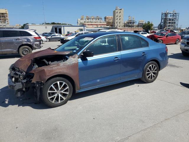  Salvage Volkswagen Jetta