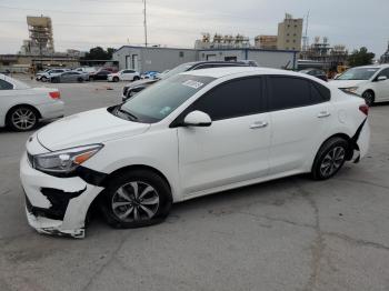  Salvage Kia Rio