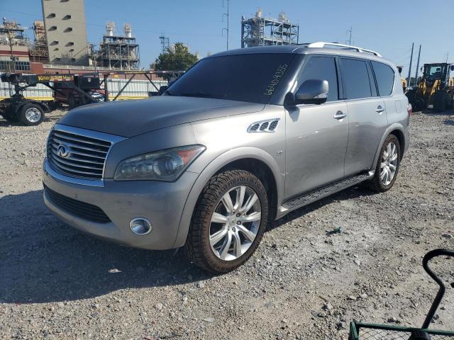  Salvage INFINITI Qx