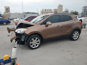  Salvage Buick Encore