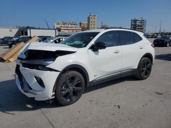  Salvage Buick Envision