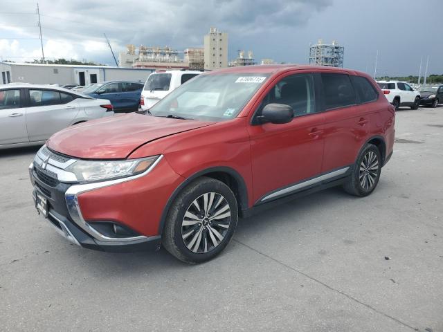  Salvage Mitsubishi Outlander