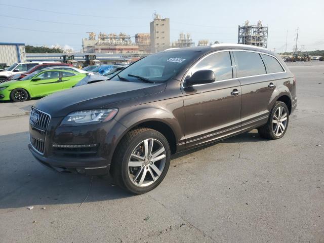  Salvage Audi Q7