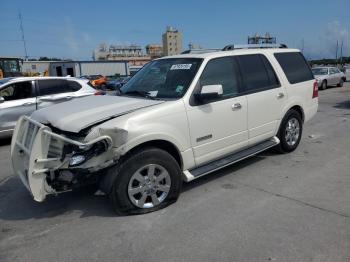  Salvage Ford Expedition