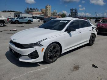  Salvage Kia K5