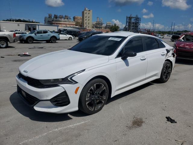  Salvage Kia K5