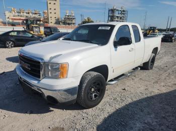  Salvage GMC Sierra