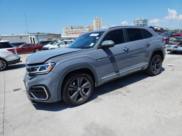  Salvage Volkswagen Atlas