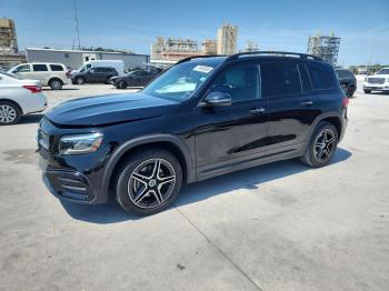  Salvage Mercedes-Benz GLB