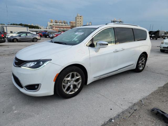  Salvage Chrysler Pacifica