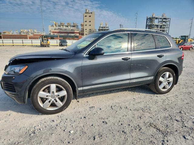  Salvage Volkswagen Touareg