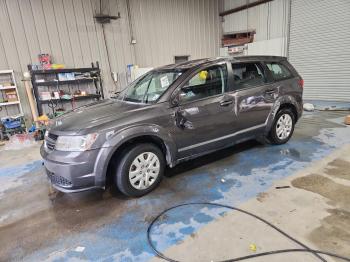  Salvage Dodge Journey