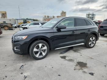  Salvage Audi Q5