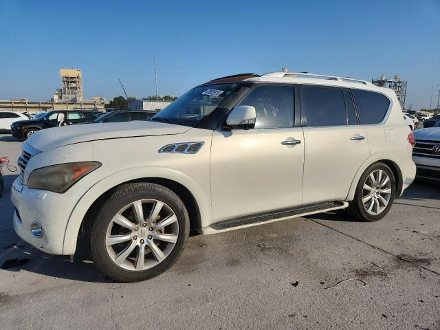  Salvage INFINITI Qx