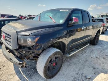  Salvage Toyota Tundra