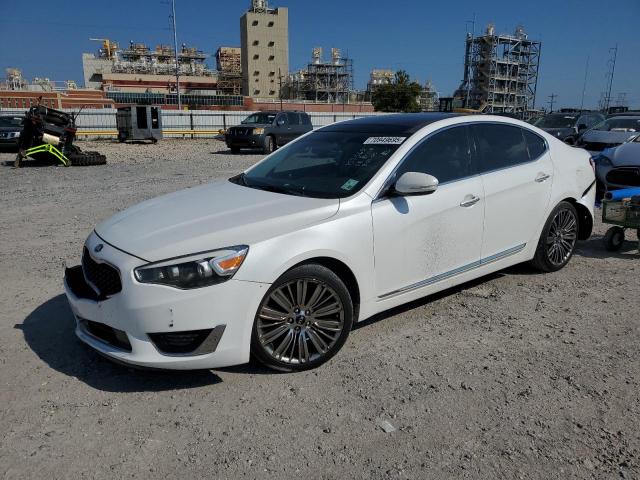  Salvage Kia Cadenza