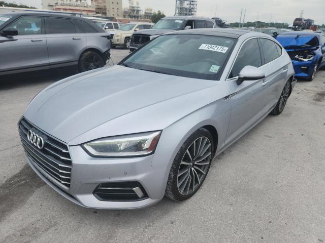  Salvage Audi A5