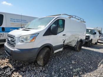  Salvage Ford Transit