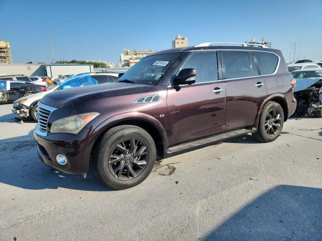  Salvage INFINITI Qx