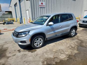  Salvage Volkswagen Tiguan