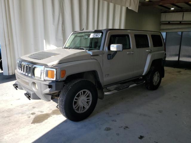  Salvage HUMMER H3