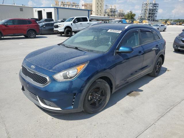  Salvage Kia Niro