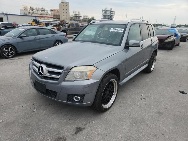  Salvage Mercedes-Benz GLK