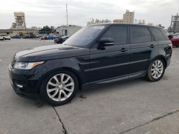  Salvage Land Rover Range Rover