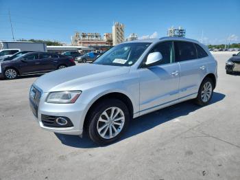  Salvage Audi Q5