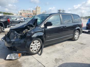  Salvage Dodge Caravan