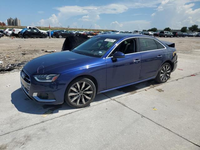  Salvage Audi A4