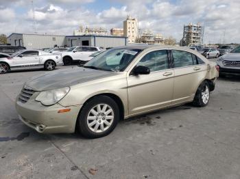  Salvage Chrysler Sebring